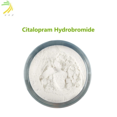 quality 99% HPLC Citalopram Hydrobromide gevriesdroogd poeder voor de behandeling van depressie factory