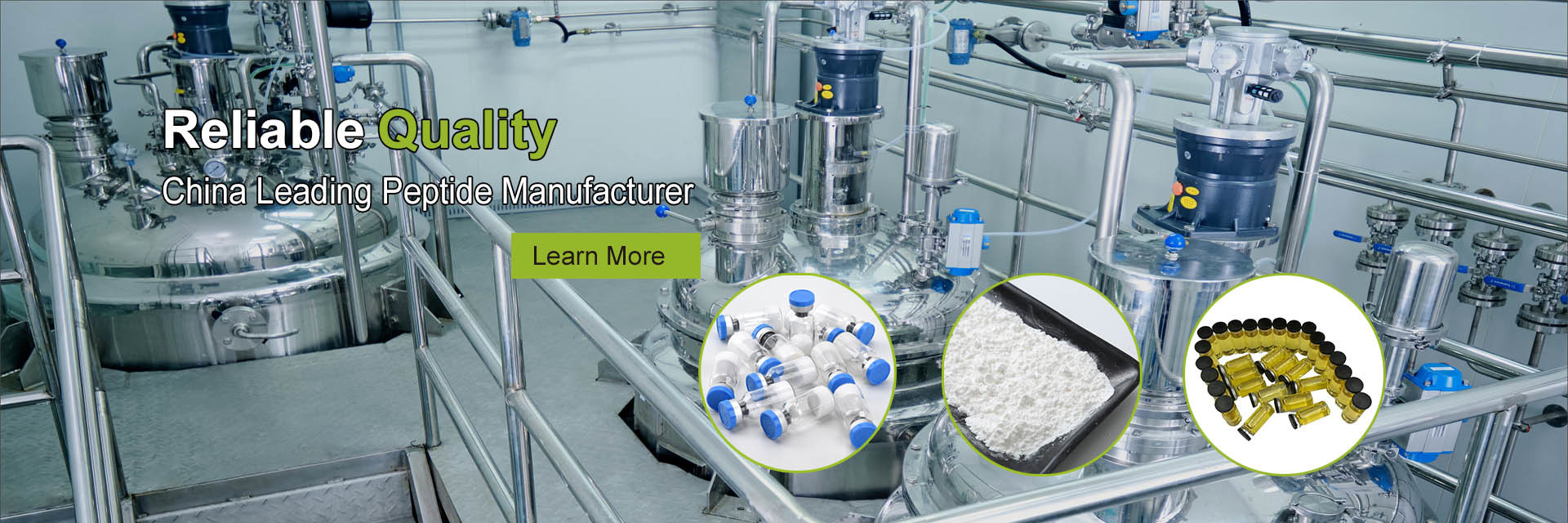 kwaliteit Tirzepatide fabriek