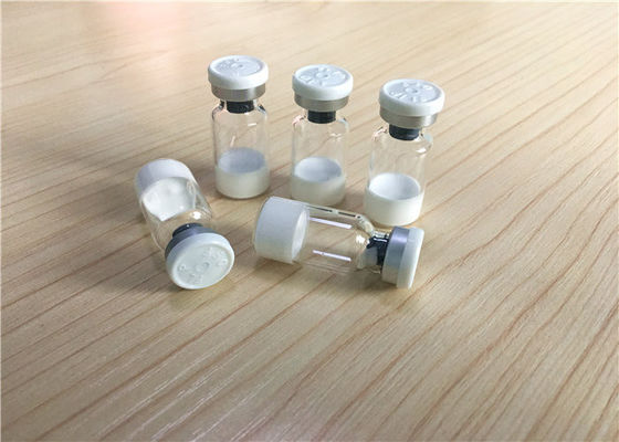 quality Nootropics Anxiolytisch Peptide Poeder Selank 129954-34-3 factory