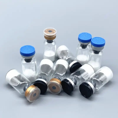 quality 2 mg GH Fragment Peptide Hexarelin Poeder CAS 140703-51-1 factory