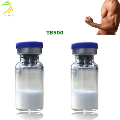 quality Thymosin Bèta 4 Lichaam de Bouwpeptides Tb500 99% Zuiverheid factory