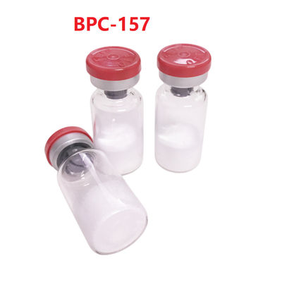 quality Hoge Zuiverheid Peptide BPC 157 Poeder factory