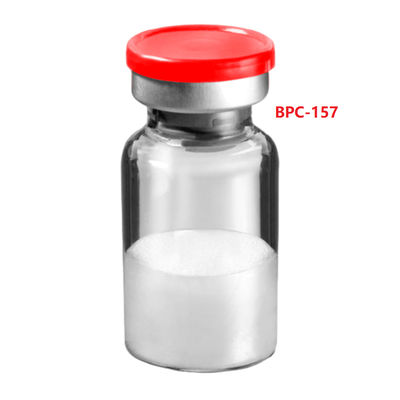 quality Hoge Zuiverheid Groeihormoon Peptide Verbeterde Atleet BPC157 factory