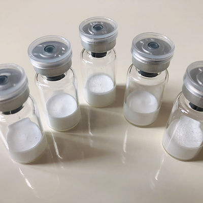 quality Hexarelin Human Growth Peptides 2 mg/ flacon CAS 140703-51-1 factory