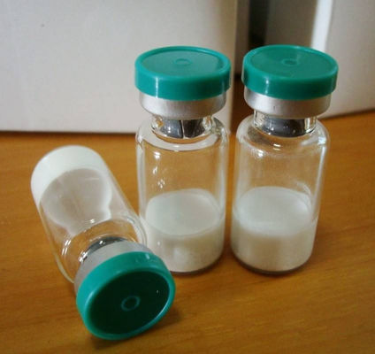 quality Vetverlies Mensengroeipeptiden Releasing Factor Tesamorelin Peptide Voor volwassenen factory