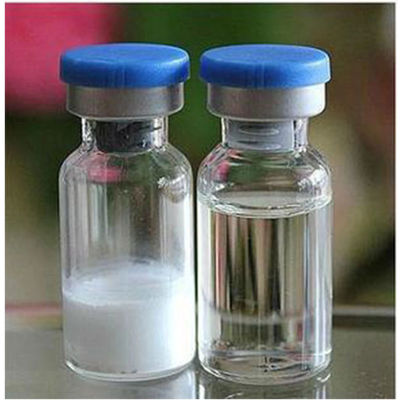 quality 218949-48-5 Menselijke Groeipeptiden Tesamorelin Peptiden HGH Poeder 2Mg / Flesje factory