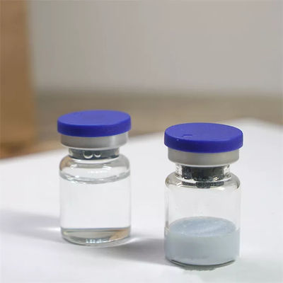 quality 5Mg / Flesje Nootropisch Peptide Semax Wit Poeder factory