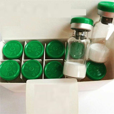 quality Hoge zuiverheid 2Mg / flacon Mensengroeipeptiden Hormoon Sermorelin Peptide factory