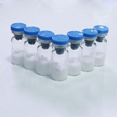 quality 99% het Polypeptidehormoon ghrp-6 CAS 87616-84-0 van de zuiverheids Menselijk Groei factory