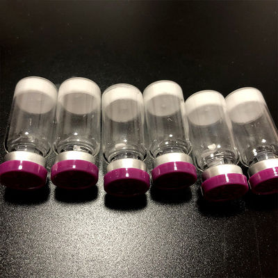 quality Ruwe Menselijke Peptides ghrp-2 CAS 158861-67-7 van het de Groeihormoon factory