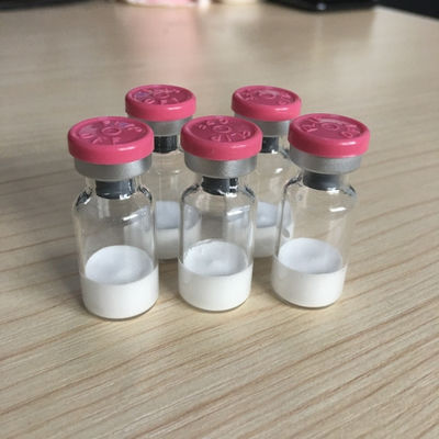 quality Spieraanwinst en Anti het Verouderen de Groeihormoon die ghrp-2 CAS 158861-67-7 vrijgeven factory