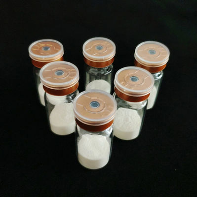 quality De Massasupplement CJC 1295 van de verhogingenspier zonder Dac 2mg/vial voor het Vette Branden factory