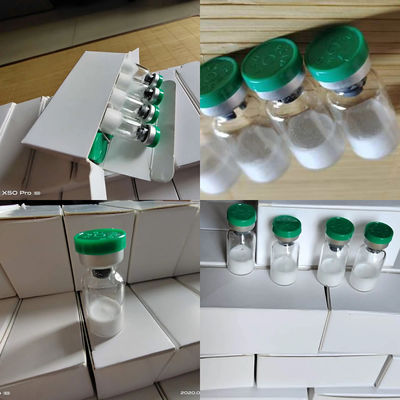 quality Injecteerbaar GH Peptide MGF 2mg/Flesje CAS 62031-54-3 factory