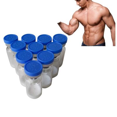 quality Bodybuilding GH peptide gevriesdroogd ruw poeder PEG MGF 2 mg/flacon factory
