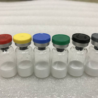 quality Natuurlijk de Groeihormoon die Peptide 5mg/Vial Selank For Nootropic Anxiolytic vrijgeven factory