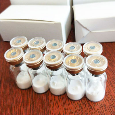 quality Peptide van het de Groeihormoon van Poederselank CAS 863288-34-0 de Menselijke Antiviral agent factory