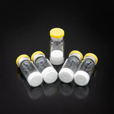 quality CAS GEEN 140703-51-1 Menselijke Peptide van het de Groeihormoon Acetaat 2mg /Vial van Hexarelin factory