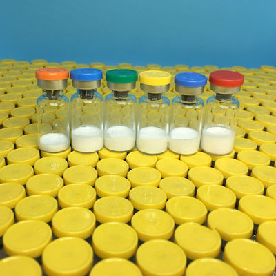 quality Van het de Groeihormoon van de huidbescherming Menselijke Peptide Melanotan 2 MT-2 CAS 121062-08-6 factory
