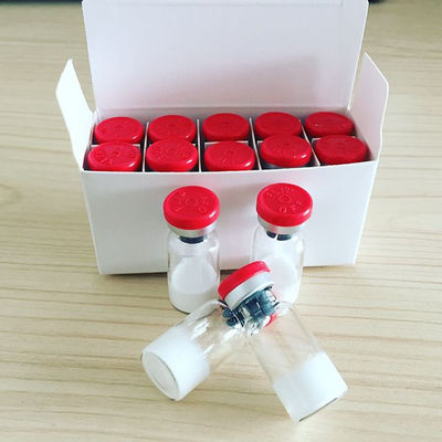 quality 121062-08-6 lichaam dat Petide MT-2 Melanotan II voor Huid het Looien bouwt factory