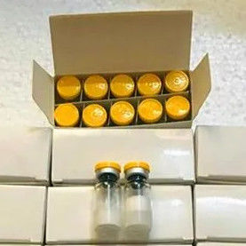 quality 99% zuiverheid KPV CAS 67277-97-3 Peptide vriesgedroogd poeder Ruw poeder factory