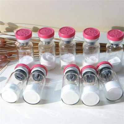 quality Witte het Hormoonpeptide van de Poeder Menselijke Groei Epitalon 10mg/Vial For Anti Aging factory