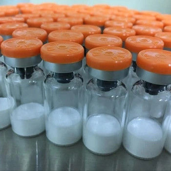quality De Acetaatpeptide van hoge Zuiverheidssermorelin Sermorelin voor Bodybuilding factory