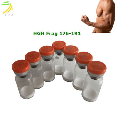 quality Spier die Menselijk de Groeipeptides HGH Fragment 176-191 2mg/Vial bouwt factory