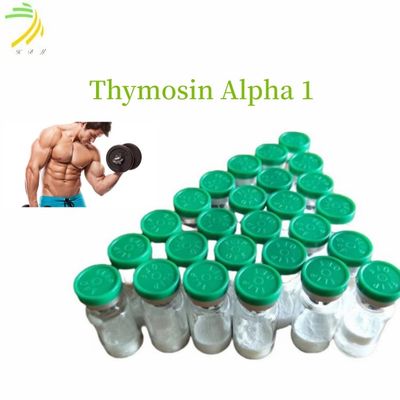 quality Van de Zuiverheidsthymosin van CAS 62304-98-7 Alpha- 1 Peptide voor Verhogings Immune Gezondheid factory