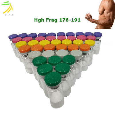 quality Wit Poeder Frag 176 191 Lichaam de Bouwpeptides 5mg/Vial For Muscle Mass factory