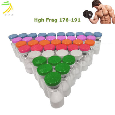 quality Frag 176 191 Lichaam de Bouwpeptides 5mg/Vial For Muscle Mass factory