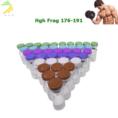 quality CAS 66004-57-7 Frag 191 Lichaam de Bouwpeptides voor Spiermassa factory