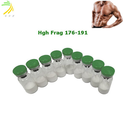 quality 99% Zuiverheid Hormoon Gevriesdroogd Peptide gh Fragment CAS 66004-57-7 factory