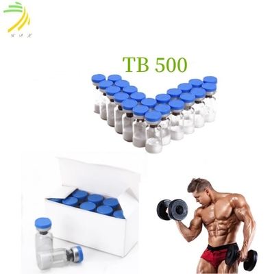 quality TB500 Thymosin bèta-4 Peptide Poeder CAS 777591-33 voor Spiermassa factory