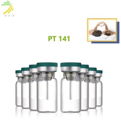 quality Cas 32780-32-8 de Wanorde PT141 10mg/Vial White Powder For Women van het Geslachtsontwaken factory