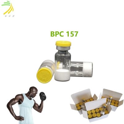 quality Snelle Leveringslichaam de Bouwpeptides koelen Droge Plaats In water oplosbare bpc-157 factory
