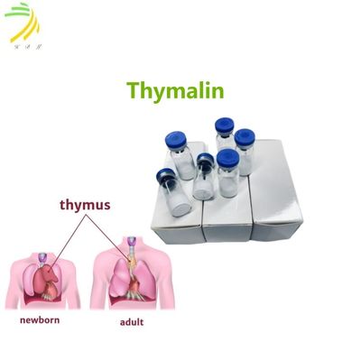 quality CAS 79621-14-0 50MG Thymaline peptide voor biologische regulering van de thymus factory