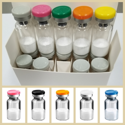 quality Verbeter uw onderzoek met Tirzepatide BPC-157 5 mg Thymosin β4 5 mg Blend voor methodevalidatie en pathway-interrogatie factory