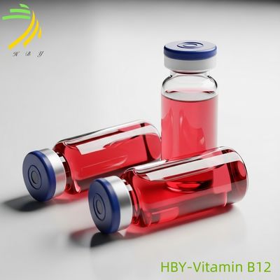 quality Cyanocobalamine ((Vitamine B12) 1000 Mcg/ml, 10 ml*10 injectieflacons factory