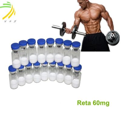 quality RETA 99% zuiverheid 60 mg/ injectieflacon, 10 injectieflacons/doos (LY3437943) factory