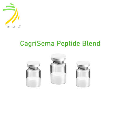 quality CagriSema 99% puur ️ Ultieme peptide mengsel voor geavanceerde huidverzorgingstransformatie factory