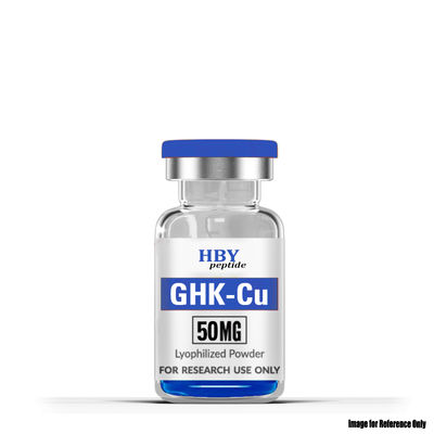 quality GHK-Cu 50mg/500mg/flesje, 10 flesjes/doos factory