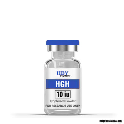 quality H.G.H 191AA (Somatropine) Gevriesdroogd Poeder, Onderzoekskwaliteit factory