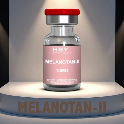 quality Melanotan-II 10mg     Bereiken van een natuurlijke bruinheid en het verhogen van vitaliteit factory