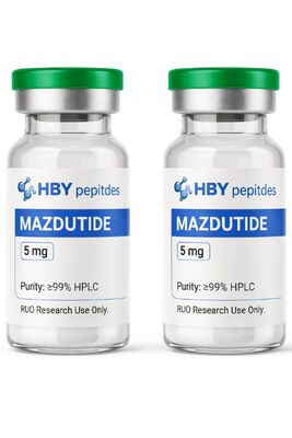 quality Mazdutide (IBI-362 / LY-3305677) 5 mg GLP-1R en glucagonreceptor-agonist factory
