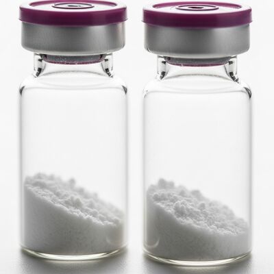 quality KOOP COSMETISCH PEPTIDE AHK CU 100MG 99% ZUIVERHEID VOOR HAARGROEI factory