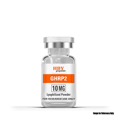 quality 99% Peptiden GHRP 2 5 mg/flesje CAS 158861-67-7 factory