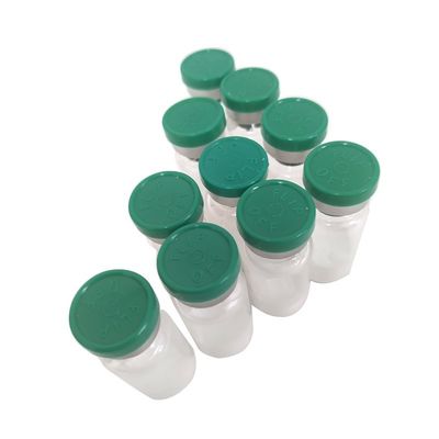 quality Bodybuilding Ghrp 6 peptiden 5 mg Cas 87616-84-0 Farmaceutische kwaliteit factory