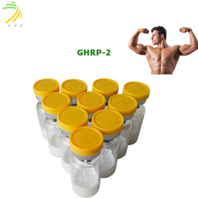 quality 99% menselijke Peptides GHRP 2 5mg/Vial CAS 158861-67-7 van het de Groeihormoon factory