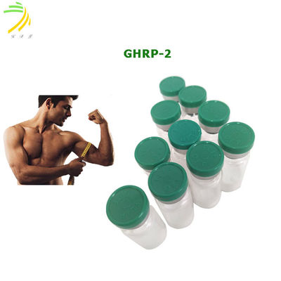 quality Menselijke de Groeipeptide GHRP 2 voor Gewichtsverlies 5mg/Vial CAS 158861-67-7 factory