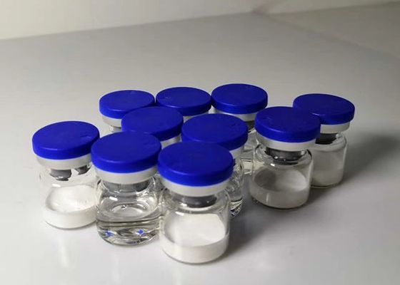 quality Hgh 191aa Mensengroeihormoon Injecteerbaar somatropinepeptide factory